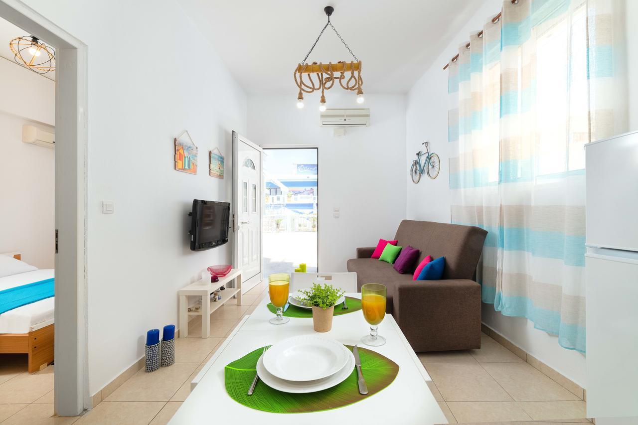 דירה Maximos Sea & The Rhodes City