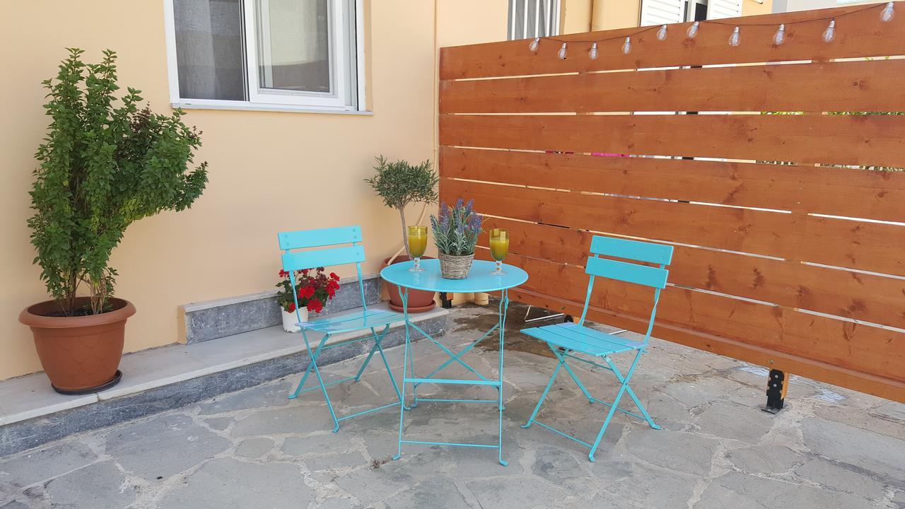 Apartment Maximos Sea & The