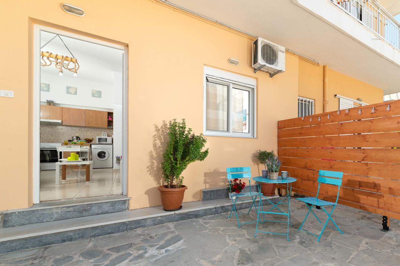 Apartment Maximos Sea & The